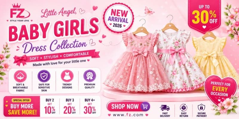 Promotional banner