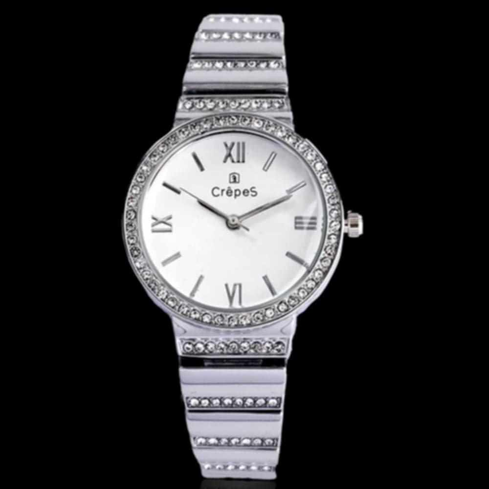 Orbit Classic Stainless Steel Watch